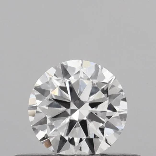 0.30ct Round Lab Grown Diamond (Colour D, Clarity SI1, Cut VG, IGI Certified)