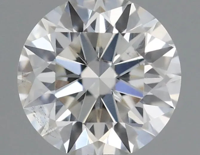 0.30ct Round Natural Diamond (Colour G, Clarity VS2, Cut VG, IGI Certified)