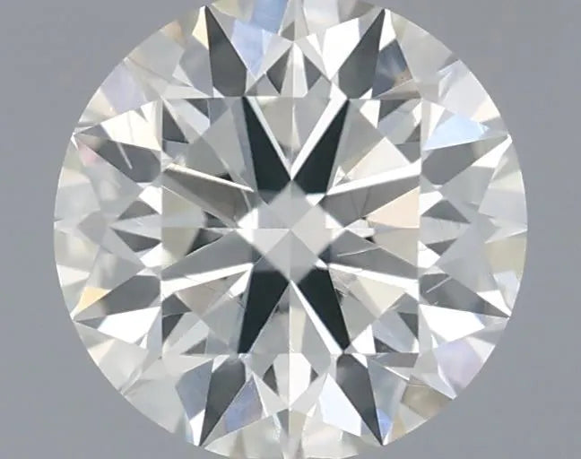 0.52ct Round Natural Diamond (Colour G, Clarity VS2, Cut VG, IGI Certified)