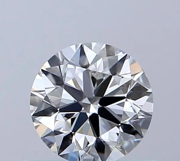 0.51ct Round Natural Diamond (Colour G, Clarity VS1, Cut VG, GIA Certified)