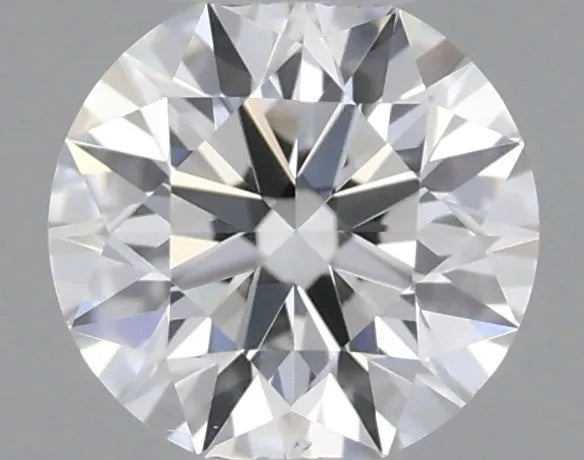 0.20ct Round Natural Diamond (Colour G, Clarity VS2, Cut VG, GIA Certified)