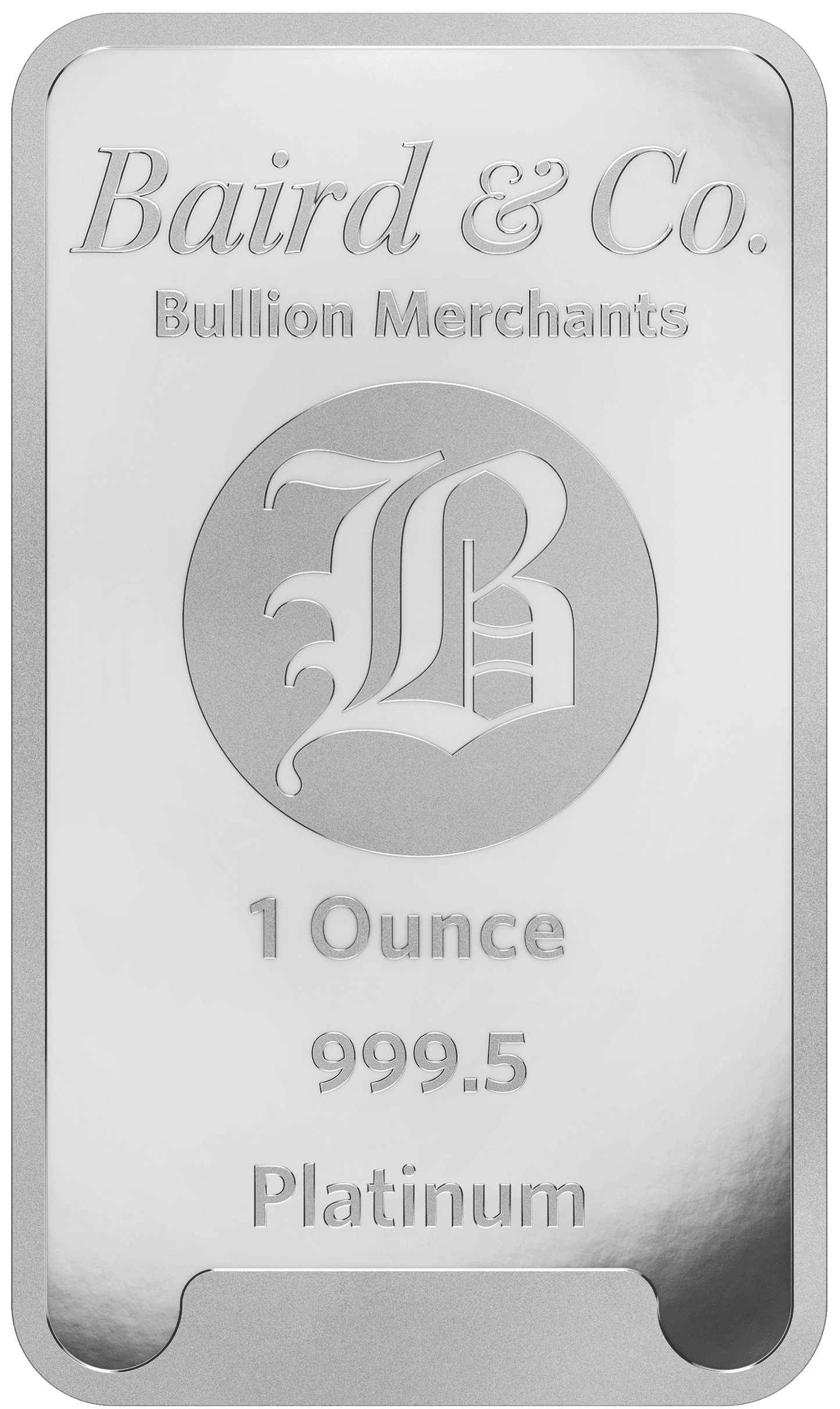 PLATINA 1 Oz