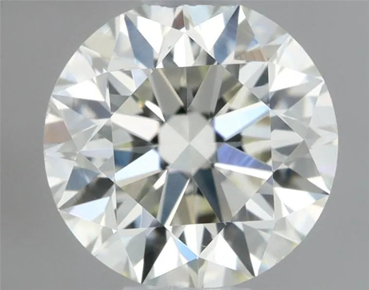 0.50ct Round Natural Diamond (Colour H, Clarity VS1, Cut EX, IGI Certified)