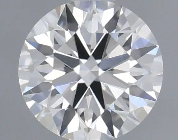 0.30ct Round Natural Diamond (Colour G, Clarity VS1, Cut EX, IGI Certified)