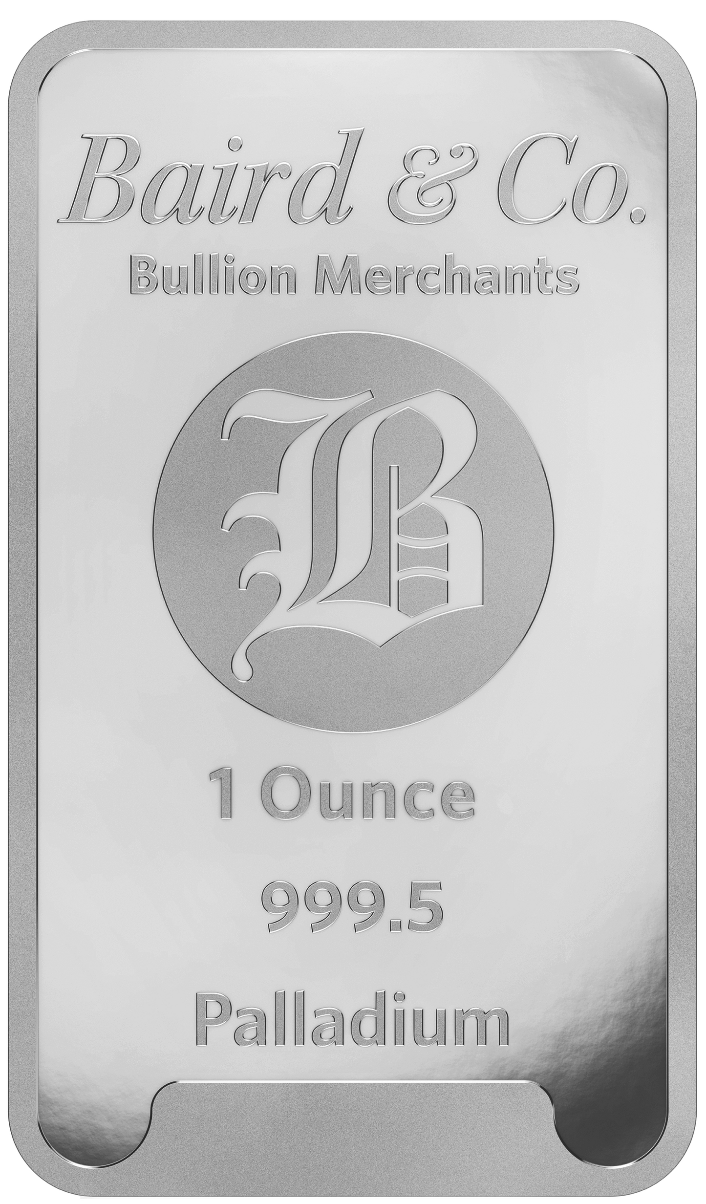 PALADIUM 1 Oz