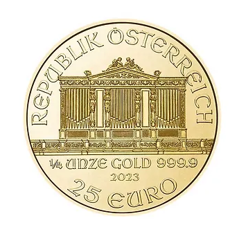 Bečka filharmonija 1/4 oz SKU: GPh04n