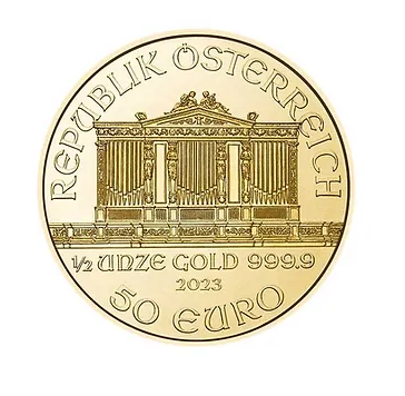 Bečka filharmonija 1/2 oz SKU: GPh02n