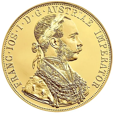 Franc Jozef 13.76 g SKU: GDu04n